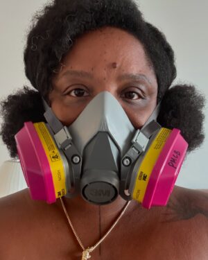 Patrisse Cullors Instagram - #LA2025… 

Sign the petition in my bio. #ClimateResilientLA