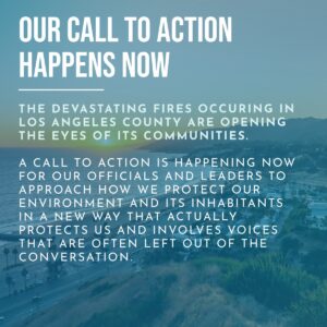 Patrisse Cullors Instagram - THE PETITION FOR A RESILIENT L.A.

Our beautiful ancestral home has experienced devastation the last few weeks in ways we haven't seen in our lifetime. Our relatives in all lifeforms have been affected and the loss is being felt by those who love this city/county.

Through the hurt and sorrow comes an awakening that is now manifesting into a call to action. These horrific fires has shown we need a better way to protect our communities, our environment, and our relatives of all forms. 

We have co-sponsored a petition along with @anawakalmekak, @osopepatrisse, @laurenmetropolis / @metabolicstudio, and @chiefyaannavillage / @regenvillage to call on our leaders and officials to actual make REAL change to protect us.

Sign the petition at 
bit.ly/resilientla or go to our bio!

#resilientla #losangelesfires #indigenousvoices #losangeles #losangelescounty #resources