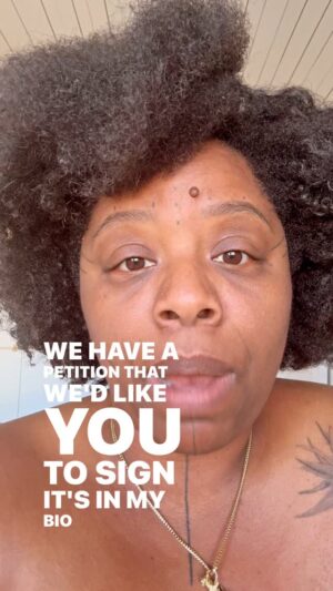 Patrisse Cullors Instagram - Angelenos join us as we call on our elected officials and climate orgs to support a new way of being here in LA County. 

The #LACountyFires have devastated our city/county forever. But, we can push for new infrastructure and we must. We can stop 🛑 the evictions and should protect the most vulnerable.

We need water and land restoration. 

It’s time we create a climate resilient county.

Petition in bio.

@laurenmetropolis @anawakalmekak 
@metabolicstudio