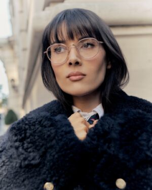 Patti Harrison Instagram - For @thombrowne 🍁
Gobble Gobble Etc. etc… 🦃
💄@colbymakeup 
 💇🏻‍♀️ @timothyaylward