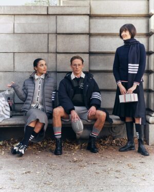 Patti Harrison Instagram - For @thombrowne 🍁
Gobble Gobble Etc. etc… 🦃
💄@colbymakeup 
 💇🏻‍♀️ @timothyaylward