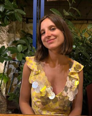 Paula Luchsinger Instagram - ✨30✨
