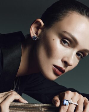 Paulina Andreeva Instagram - MARIE CLAIRE’24 

Shoot for: Marie Claire Russia @marieclairerussia
Editor-in-chief: Анна Бурашова @anna_burashova
Concept and Style : Лилия Симонян @lilyasimonyan
Photo: Абдулл Артуев @abdullartuev
Model: Паулина Андреева @_paulina_andreeva_
Make up: Алена Моисеева @alenamoiseevamakeup
Hair stylist: Маргарита Ханукаева @margarita_khanukaeva
Coordinator: Наталья Савельева @prosto__kosto
Producer: Валерия Диденко @valeriedid
Video: Александра Бойко @sboyko
Style assistant: Дарья Серовская  @vseredinemaya, Александр Ланкин @lxlnkn , Мария Курбатова @maryleaves
Ассистенты фотографа и оборудование: @l.a.assistance