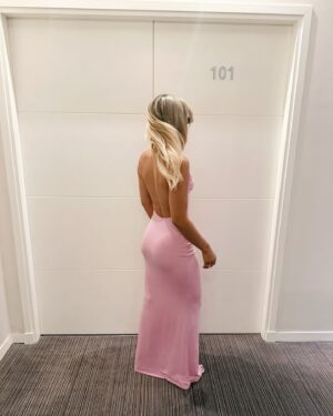Paulina Vetrano Instagram - Un finde con casorio 💍🍾🤍