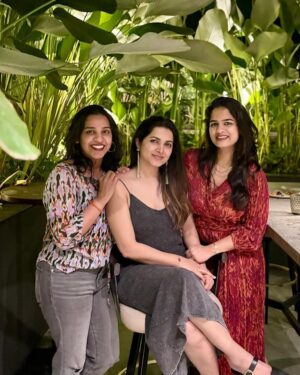 Pavani Gangireddy Instagram - Good times..