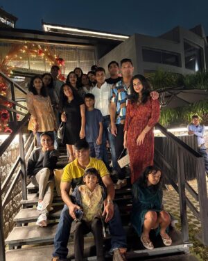 Pavani Gangireddy Instagram - Good times..