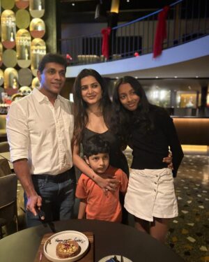 Pavani Gangireddy Instagram - Good times..