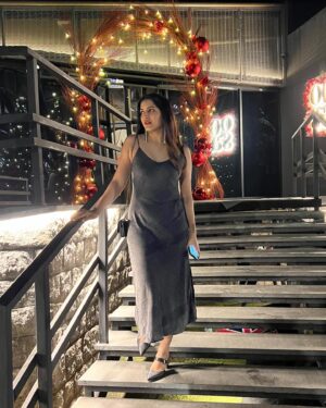 Pavani Gangireddy Instagram - Good times..