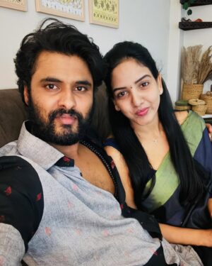 Pavani Reddy Instagram - So Finally we got time to click some good pictures 🥰and to post too 🤪