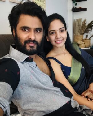 Pavani Reddy Instagram - So Finally we got time to click some good pictures 🥰and to post too 🤪