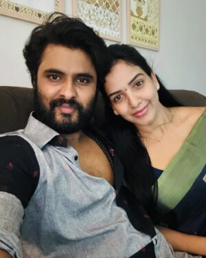 Pavani Reddy Instagram - So Finally we got time to click some good pictures 🥰and to post too 🤪