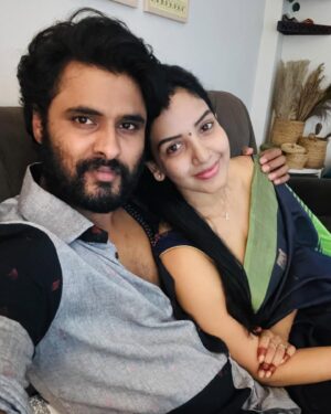 Pavani Reddy Instagram - So Finally we got time to click some good pictures 🥰and to post too 🤪