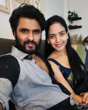 Pavani Reddy Instagram - So Finally we got time to click some good pictures 🥰and to post too 🤪