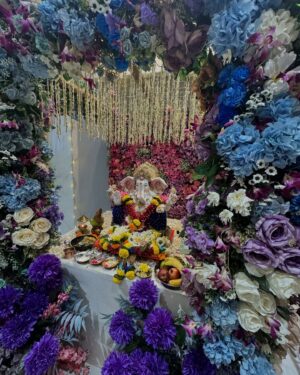 Payal Gaming Instagram - Best time of the year ✨🥹❤️Ganpati Bappa morya✨