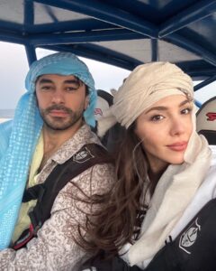 Actress Pelin Uluksar HD Photos and Wallpapers December 2024