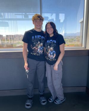 Peyton Evans Instagram - Best day and night ever!! with the best guy