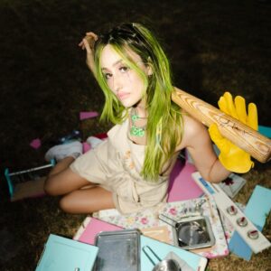 Phem Instagram - i’ve been “playing house” a lot lately … thinking ab sharing some holiday recipes live on twitch before christmas- wut do u think phemily? will u tune in? also we will be streaming some holiday movies in the discord soon. how r u liking the song so far? “playing house” is the end of an era …. i’ll explain more later. luv u all sm thanks for the support on the song so far 🖖🏼