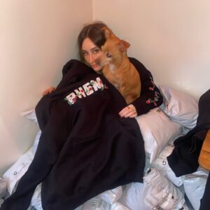 Phem Instagram - i’ve been “playing house” a lot lately … thinking ab sharing some holiday recipes live on twitch before christmas- wut do u think phemily? will u tune in? also we will be streaming some holiday movies in the discord soon. how r u liking the song so far? “playing house” is the end of an era …. i’ll explain more later. luv u all sm thanks for the support on the song so far 🖖🏼