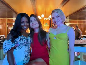 Phillipa Soo Instagram - Did you catch my sisters @adriennelwarren and @palomagarcialee on @doctorodyssey ?! Broadway ladies unite!!!