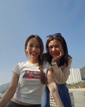 Pichsinee Veerasuthima Instagram - ทริปสั้นฮ่องกงแบบไปเช้าเย็นกลับที่คุณก็ทำได้ แต่ทำทำไม?