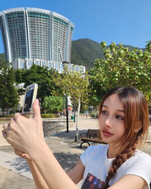 Pichsinee Veerasuthima Instagram - ทริปสั้นฮ่องกงแบบไปเช้าเย็นกลับที่คุณก็ทำได้ แต่ทำทำไม?