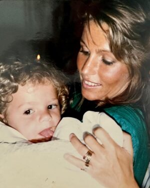 Pimpinha Jardim Instagram - Parabéns querida Mãe 🤍
