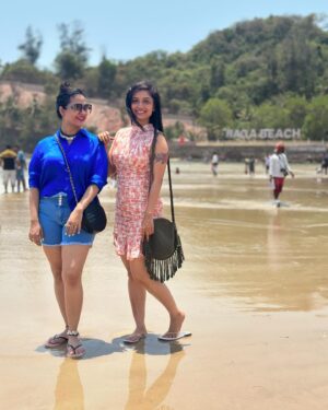Piyali Munsi Instagram - Sisters✅ Soulmates✅
