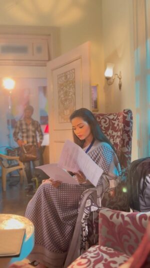 Piyali Munsi Instagram - बिछड़ गए तो ये दिल…❤️
.

#reels #reelsvideo #reelitfeelit #reelkarofeelkaro #reelsinstagram #reelsviral