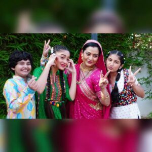 Piyali Munsi Instagram - Jhanak has entered Vihan's home. Has Vihan fallen in love with Jhanak?

Tune in every night at 10:30 PM to watch Jhanak, only on Star Plus!

"@jhanak_official @chakraborty.ankita8 @kunalrverma @hibanawab @piyalipmunsi @aslichandni @instantsachin @puneetpanjwani @ajoy.chakraborty87 @sunnysachdevaa @pisalkajal @patralichattopadhyay @krushalahuja9 @leenagangopadhyay @saib_albanerjee @donvanzara @donvanzara.official @naaradanusha @naaradsiddhantgill @naaradvedantgill"

#Jhanak #MagicMoments #StarPlus #LoveAndRelationships #FamilyDrama #NewChapter #JourneyOfLife #IndianTV #Entertainment #TVShow