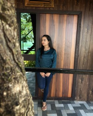 Piyali Munsi Instagram - 💚💚💚💚
📸 : @realbarshachatterjee 🥰
