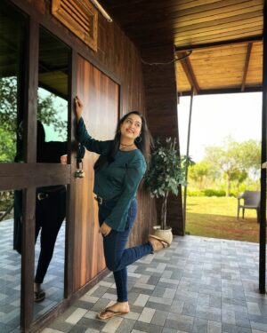 Piyali Munsi Instagram - 💚💚💚💚
📸 : @realbarshachatterjee 🥰