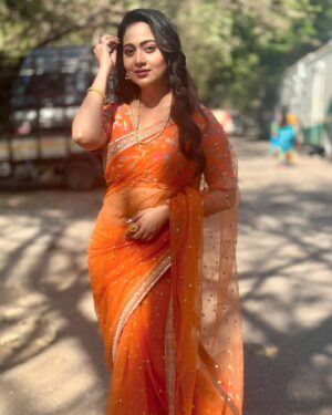 Piyali Munsi Instagram - 🧡✨

#PandyaStore #StarPlus