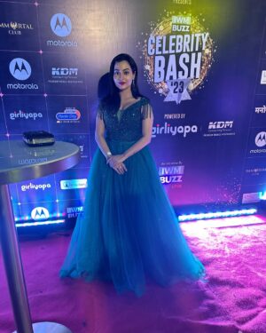 Piyali Munsi Instagram - IWM Bash🎉