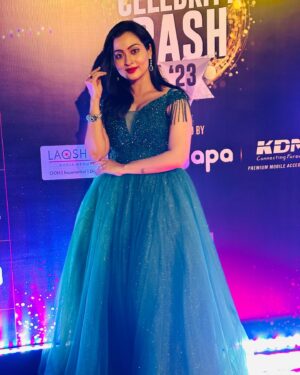 Piyali Munsi Instagram - IWM Bash🎉