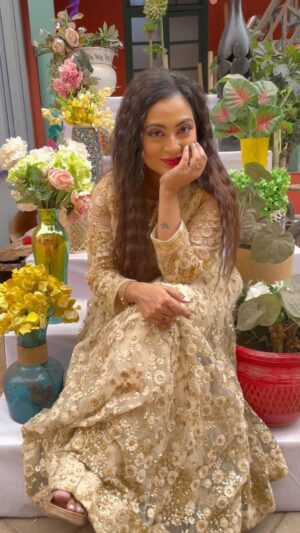 Piyali Munsi Instagram - 💛✨
.
.
.
.
#PandyaStore #StarPlus #reels #viral #reelitfeelit #explore