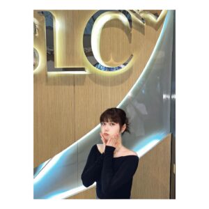 Ploynarin Sornarin Instagram - เรื่องผิวหน้า ยกให้ @slcclinic ดูแลตลอด ไว้ใจที่นี่มากๆ บริการดี พี่ๆพนักงานน่ารักทุกคนเลย ช่วงไหนหน้าโทรมๆเพราะทำงานเยอะ ต้องมาให้ที่นี่ดูแล💗✨💘