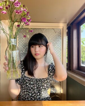 Ploynarin Sornarin Instagram - date w me🌸
