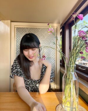 Ploynarin Sornarin Instagram - date w me🌸