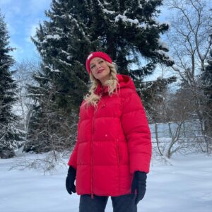 Polina Maksimova Instagram - 2025 🎄🐍🥂
