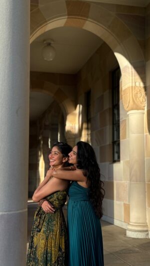 Pooja Kannan Instagram - Series: Australia Part 2❤️