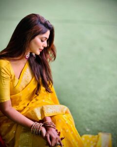 Actress Pooja Sawant HD Photos and Wallpapers December 2024