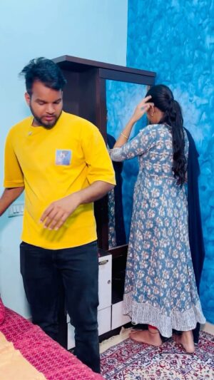 Poonam Sharma Instagram - paise Patni ke Naseeb se Aate Hain😄😄