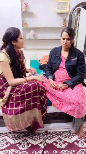 Poonam Sharma Instagram - Isase bhi bura samay😭😭