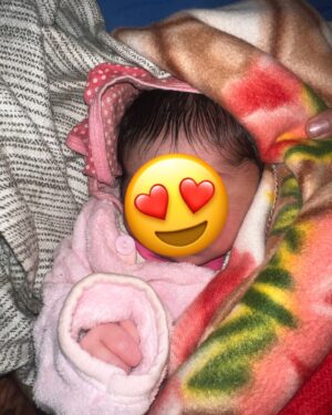 Poonam Sharma Instagram - Our baby 👶 ❤️🙏
#new #viral #post #photo #trend #baby #newbaby #babyphoto #ajaysharmababy