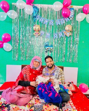 Poonam Sharma Instagram - Our baby 👶 ❤️🙏
#new #viral #post #photo #trend #baby #newbaby #babyphoto #ajaysharmababy