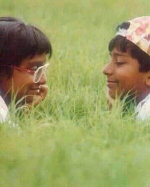 Poornima Bhagyaraj Instagram - Happy birthday my dearest Amlu @sharanyabhagyaraj .
