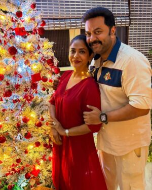 Poornima Indrajith Instagram - Christmas 2024 🎅🎊🎄✨

Pc : @shaanmu
