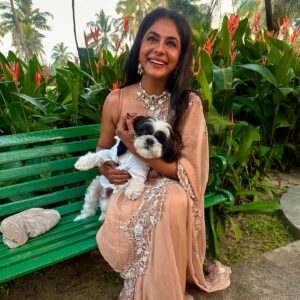 Actress Poornima Indrajith HD Photos and Wallpapers January 2025