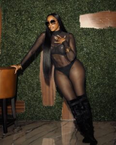 Actress Porsha Williams HD Photos and Wallpapers October 2024