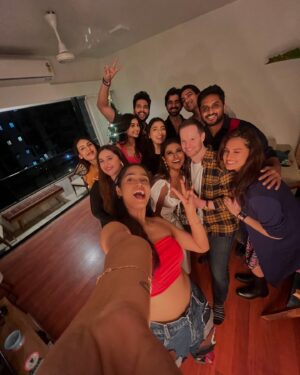 Poulomi Das Instagram - Cheers to another trip around the sun! Grateful for all the love, laughter, and memories made. Here’s to making this year even brighter! 🥂✨ #BirthdayVibes #GratefulHeart #AnotherYearWiser